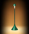 Lexon Design STELI Bell Table Lamp - Dark Green