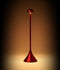 Lexon Design STELI Dome Table Lamp - Dark Red