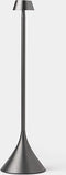 Lexon Design STELI Shade Table Lamp - Titanium