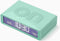 Lexon Flip Classic ON OFF omkeerbare oplaadbare Wekker - Mint