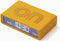 Lexon Flip Classic ON OFF omkeerbare oplaadbare Wekker - Trendy Yellow