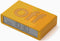 Lexon Flip Classic ON OFF omkeerbare oplaadbare Wekker - Trendy Yellow