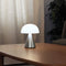 Lexon Mina L oplaadbare ledlamp L large - Polished Aluminium