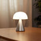 Lexon Mina L oplaadbare ledlamp L large - Polished Aluminium