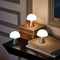 Lexon Mina L oplaadbare ledlamp L large - Soft Gold