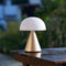 Lexon Mina L oplaadbare ledlamp L large - Soft Gold