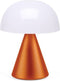 Lexon MINA L Tafellamp - Oranje