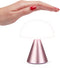 Lexon Mina M oplaadbaar ledlamp Medium - Pink