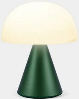 Lexon MINA M Tafellamp - Donker groen
