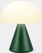 Lexon MINA M Tafellamp - Donker groen
