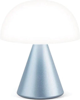 Lexon MINA M Tafellamp - Licht blauw