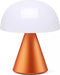 Lexon MINA M Tafellamp - Oranje
