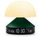 Lexon - Mina - Sunrise - Wekker met zonsopgang licht - Groen