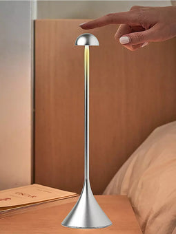 Lexon - Steli Dome - Tafel lamp - Alu poli