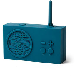 Lexon TYKHO 3 Donkerblauw