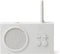 Lexon Tykho Bluetooth Badkamer Radio -Spatwaterdicht - Wit