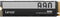 Lexar NM990 - SSD 4TB M.2 PCIe 5.0 - Leessnelheid 14000 MB/s - Schrijfsnelheid 11000 MB/s