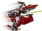 LEGO Star Wars™ Ahsoka's Jedi Interceptor™ 75401