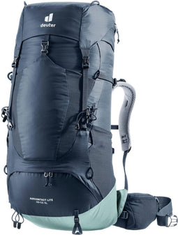 Deuter Aircontact Lite 45 + 10 SL - Trekkingrugzak - Dames Ink / Jade 45 + 10 L