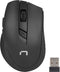 Natec NZB-1440 - Draadloze 2in1 Stingray Toetsenbord + Muis Set - 2.4 GHz - Zwart