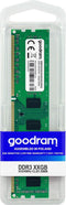 Goodram GR1600D364L11 - DDR3 Geheugenmodule 8 GB 1 x 8 GB 1.600MT/s CAS 11