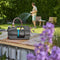 GARDENA Hydrofoorpomp 4600 Silent - Automatische tuinwaterpomp - Stille technologie