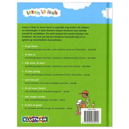 Lezen is leuk - Wat lees jij