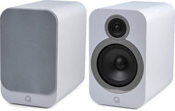 Q Acoustics 3030i - Boekenplank speaker - 165 mm mid/bass driver - Wit
