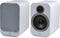 Q Acoustics 3030i - Boekenplank speaker - 165 mm mid/bass driver - Wit