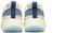 POSH by Poelman COCO - Dames sneakers - Vetersluiting - Blauw met combinatie