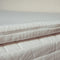 Tuur® Original Topper 80x220 - 100% Natuurlatex Matras Topper - 7 Ergonomische Comfortzones - 8 cm Hoog - Wit
