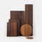 HOCHO Snijplank Kubo - Thermo Essen - 450x250x15mm - Donker en Stijlvol