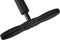 Lezyne Gravel Digital Drive - Vloerpomp - Fietspomp - 3.5 Inch digitale meter - Tot 6.9 bar - Presta ventielen - Composite Matrix - Zwart
