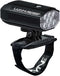 Lezyne Helmet Micro Drive Pro 1000+ - Fietslicht voorlicht - USB-C Oplaadbare Fietslamp - Incl. Helm Bevestiging - Waterdicht fietsverlichting - 1000 lumen - Zwart