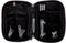 Lezyne Port-A-Shop Multitool - Multitool fiets gereedschap - Fiets reparatie set - 5 tools - S - Zwart
