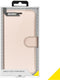Accezz Wallet Softcase Bookcase - Samsung Galaxy S20 Plus - Kunstleer - Goud