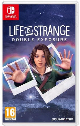 Life is Strange: Dubbele belichting - Nintendo Switch-game