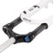 SrSuntour Suntour xcr32 air voorvork 26 lor 100mm wit