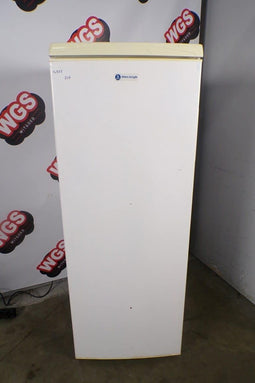 White Knight WK1237 - Hoge koelkast - 250 liter - 5 draagplateaus - 7 deurvakken - B 58 x D 54 x H 144 cm