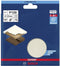 Bosch Expert M480 - Schuurnet - Tot 4x betere stofafzuiging