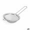 Strainer 12 cm – Metaal Staal – Set van 12 Stuks