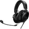 HyperX Cloud III - Gamingheadset - 53mm drivers - Zwart/Rood