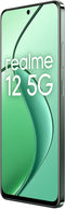 Realme 12 5G - Smartphone - 8GB RAM - 256GB opslag - Groen