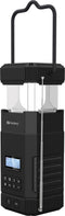 Sandberg 420-90 Survivor Lantern All-in-1 - Powerbank 10.000 mAh - DAB+ FM-radio - IPX5