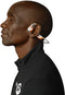 Shokz OpenRun Pro 2 - Sporthoofdtelefoon - DualPitch™ technologie IP55 - Oranje/Wit