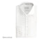 Oxford BBO34F110-2082-1000 Shirt LS Wide Spread Boston Brothers - Wit - Maat 42