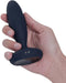 Svakom - Jordan - Stotende Anaal Vibrator - Met App Control - Marine Blauw