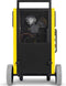 TROTEC TTK 355 S - Luchtontvochtiger - 1300 W - Geel zwart