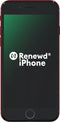 Renewd iPhone 8 Rood 64GB