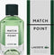 Lacoste Match Point eau de toilette spray 100 ml